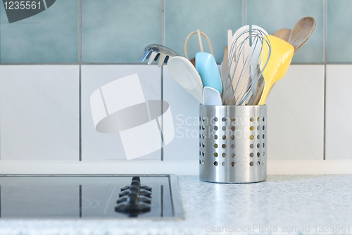 Image of Kitchen tools