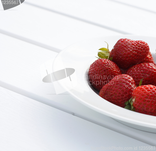 Image of Strawberries