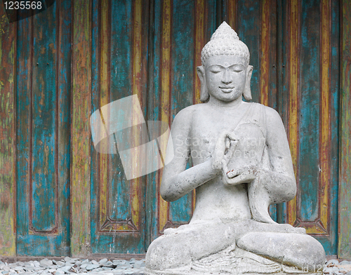 Image of Buddha figure