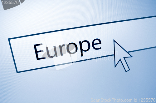 Image of Europe