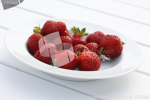 Image of Strawberries