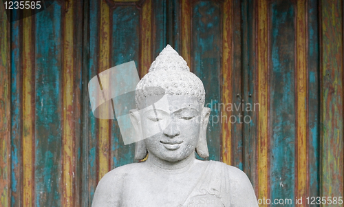 Image of Buddha figure