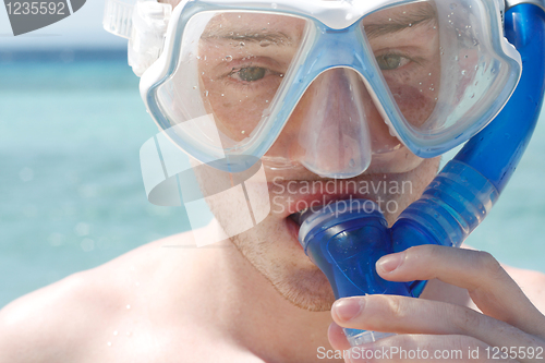 Image of Snorkelling