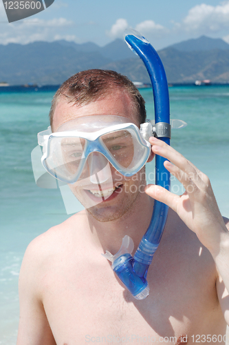 Image of Snorkelling