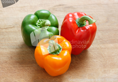 Image of Bell peppers