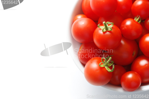 Image of Cherry tomatoes