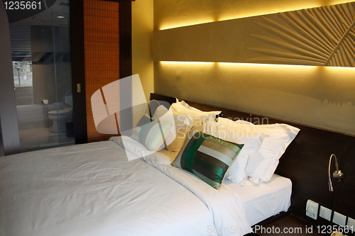 Image of Hotel room