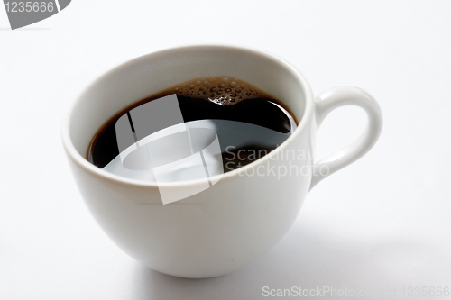 Image of Black coffee