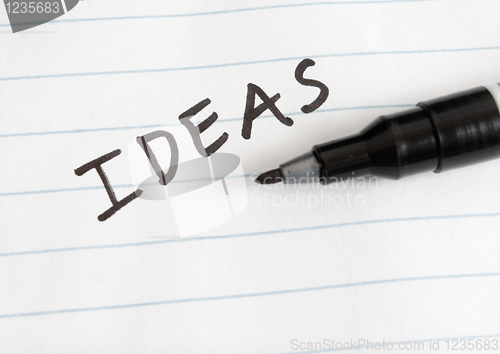 Image of Idea