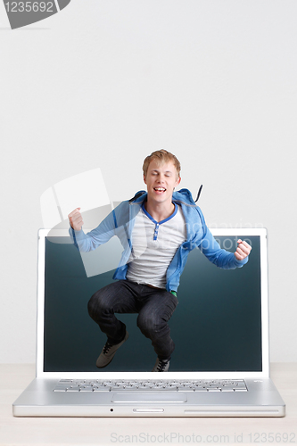 Image of Jumping