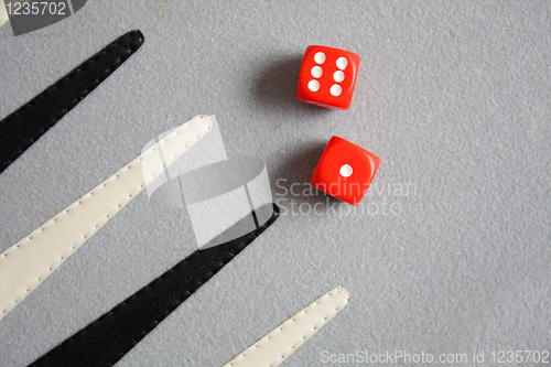 Image of Backgammon