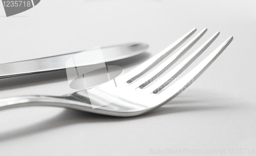 Image of Artistic cutlery