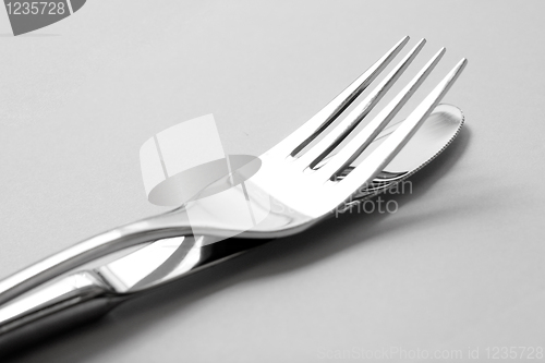 Image of Artistic cutlery