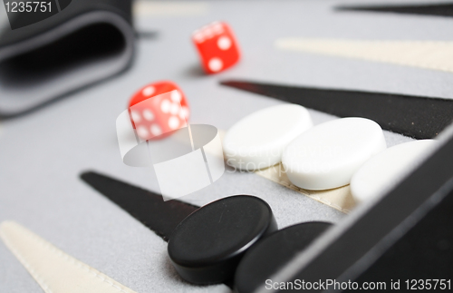 Image of Backgammon