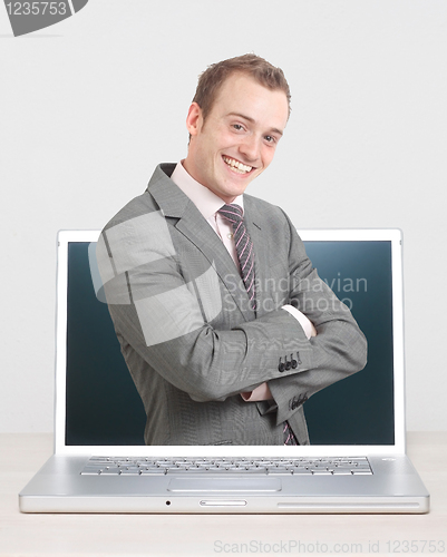 Image of Business man