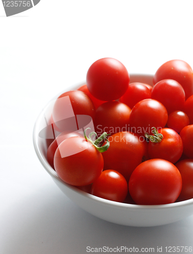 Image of Cherry tomatoes