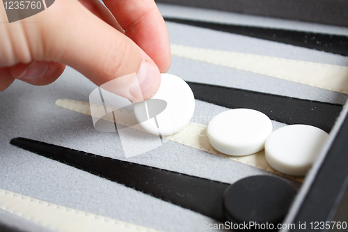 Image of Backgammon