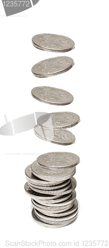 Image of Coin stack