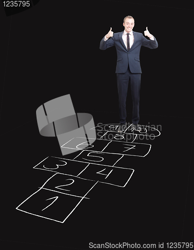 Image of Hopscotch