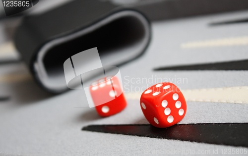 Image of Backgammon