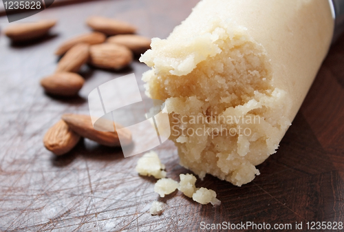 Image of Marzipan