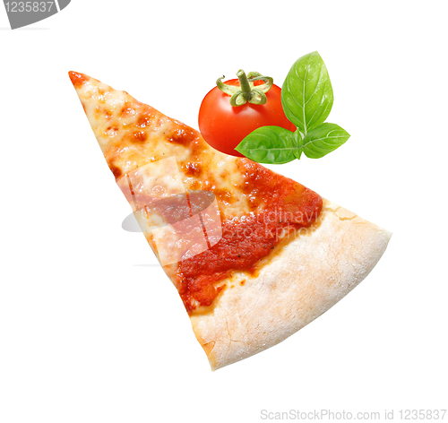 Image of Pizza slice