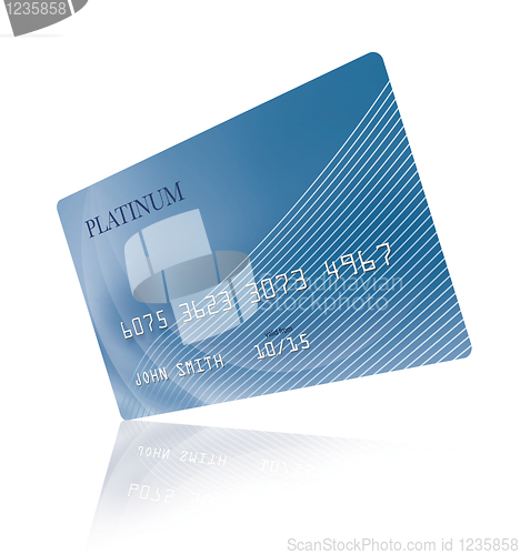 Image of Credit card