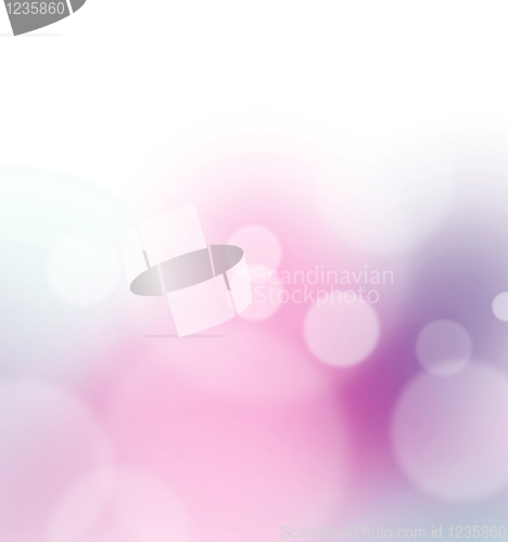 Image of Bokeh background