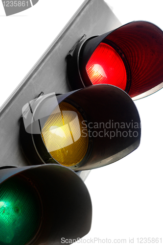 Image of Traffic light