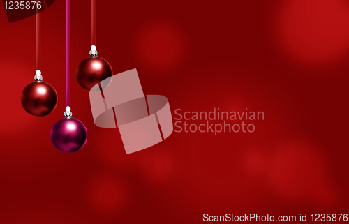 Image of Christmas decor