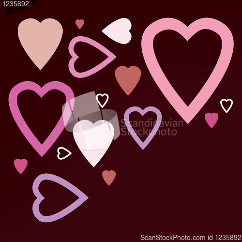 Image of Hearts