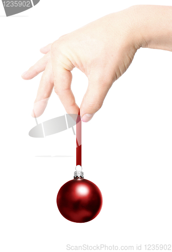 Image of Christmas bauble