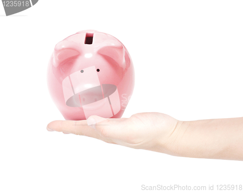 Image of Piggy bank
