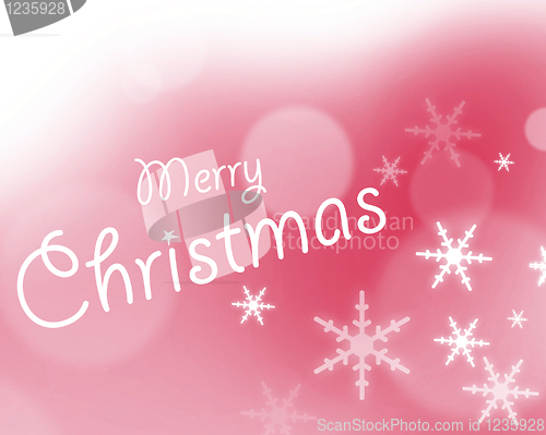 Image of Christmas spirit