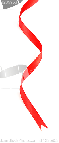 Image of Red ribbon