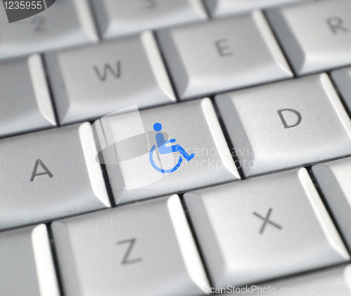 Image of Disability