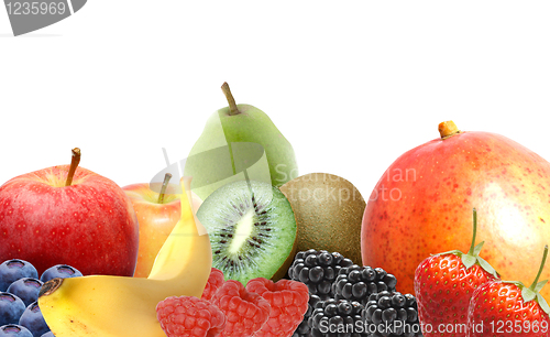 Image of Mixed fruit