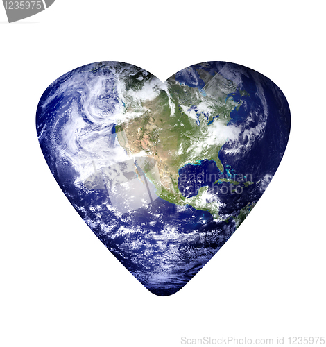 Image of Love earth