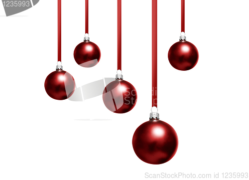 Image of Christmas decor