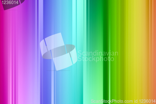 Image of Rainbow background