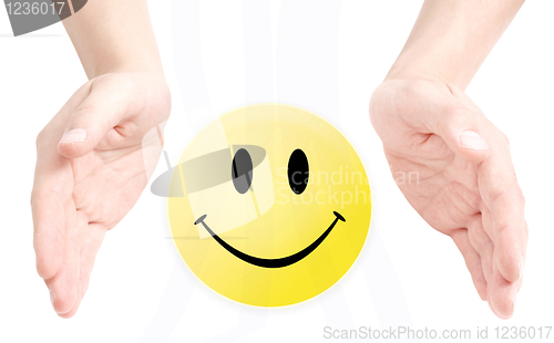 Image of Smiley