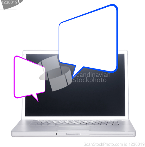 Image of Social networking