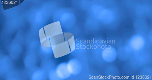 Image of Blue background