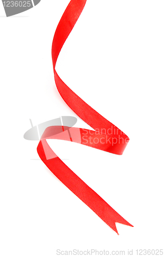 Image of Red ribbon