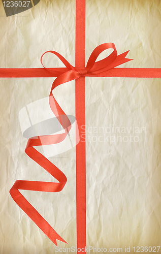 Image of Christmas present