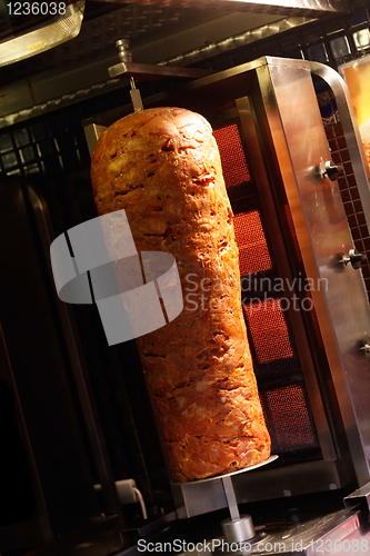 Image of Kebab shop