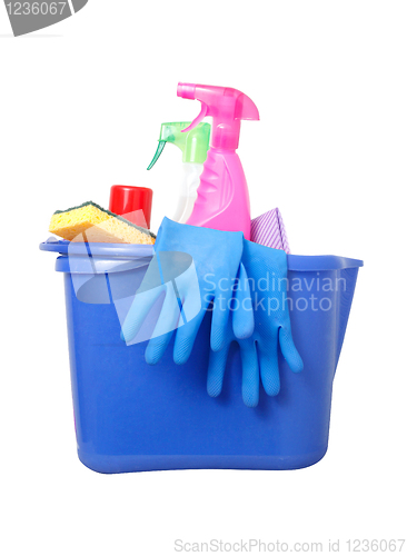 Image of Cleaning products