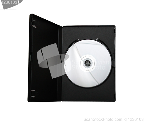 Image of DVD in case