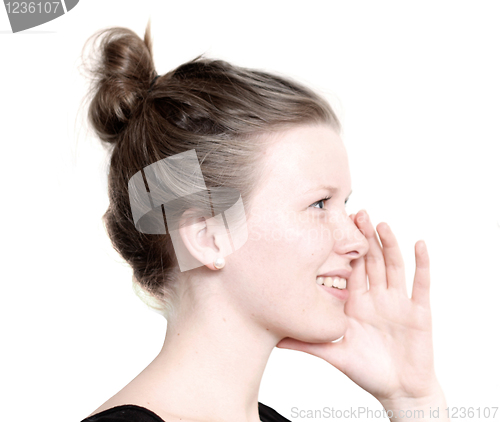 Image of Whispering