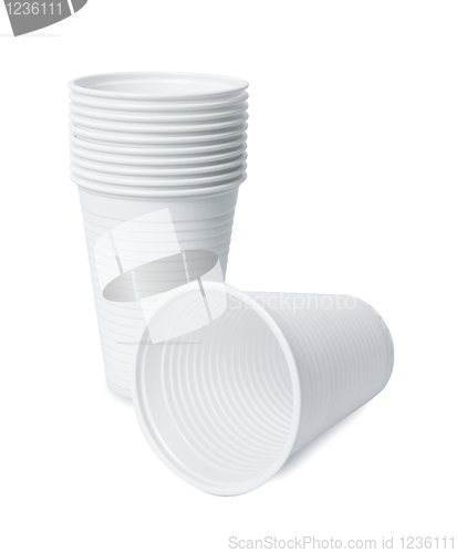 Image of Plastic cup